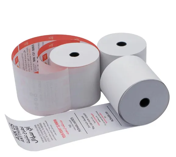 80mm Cash Register Thermal Roll - Image 2