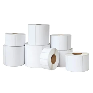60x40mm Thermal Transfer Label