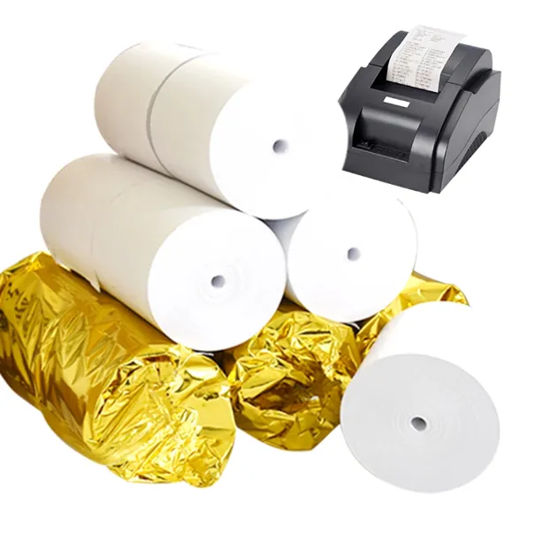 80mm Cash Register Thermal Roll - Image 4