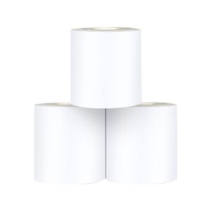 40mm Wide Linerless Label