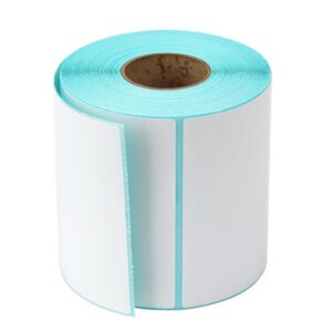 A6 Thermal Label