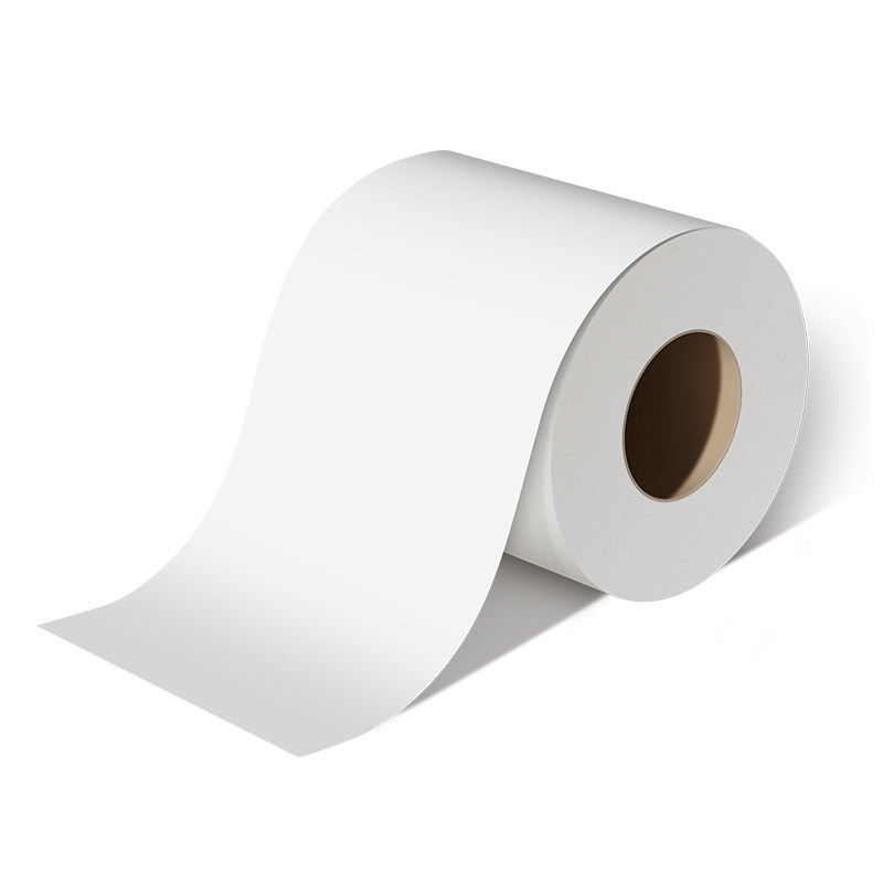 80mm Wide Linerless Label