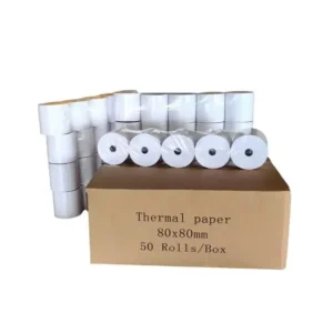 80mm Cash Register Thermal Roll